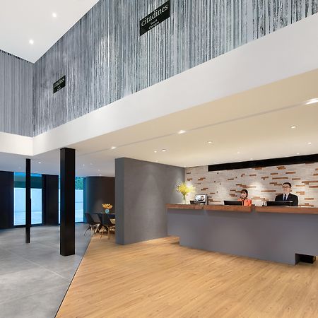 Citadines South Chengdu Aparthotel Exterior photo